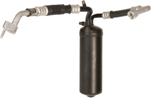 Four Seasons A/C Accumulator with Hose Assembly,A/C Refrigerant Suction Hose 83177