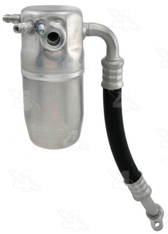 Four Seasons A/C Accumulator with Hose Assembly,A/C Refrigerant Suction Hose P/N:83222