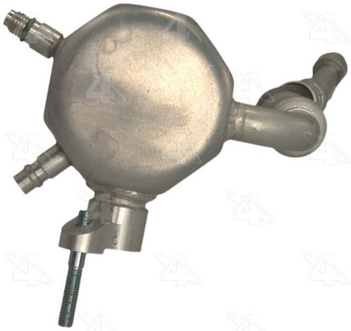 Four Seasons A/C Accumulator with Hose Assembly,A/C Refrigerant Suction Hose 83222 - view 2