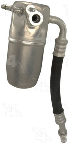 Four Seasons A/C Accumulator with Hose Assembly,A/C Refrigerant Suction Hose 83222 - view 3