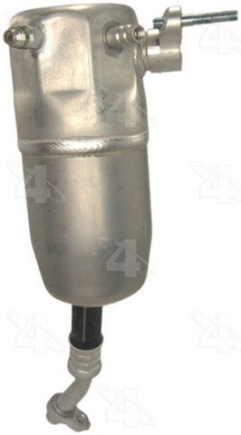 Four Seasons A/C Accumulator with Hose Assembly,A/C Refrigerant Suction Hose P/N:83222