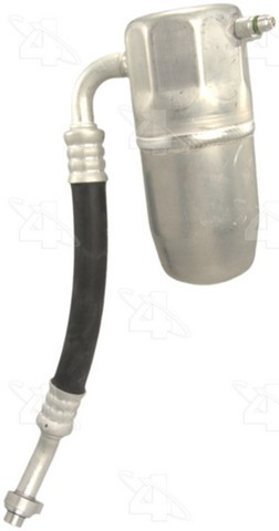 Four Seasons A/C Accumulator with Hose Assembly,A/C Refrigerant Suction Hose 83222 - view 6