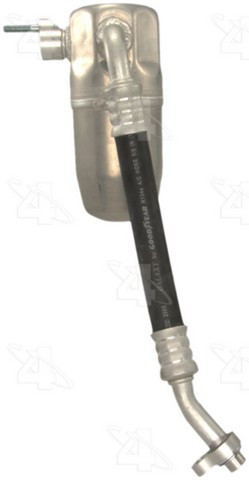 Four Seasons A/C Accumulator with Hose Assembly,A/C Refrigerant Suction Hose 83222 - view 7
