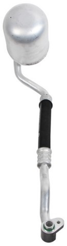 Four Seasons A/C Accumulator 83298 - view 3