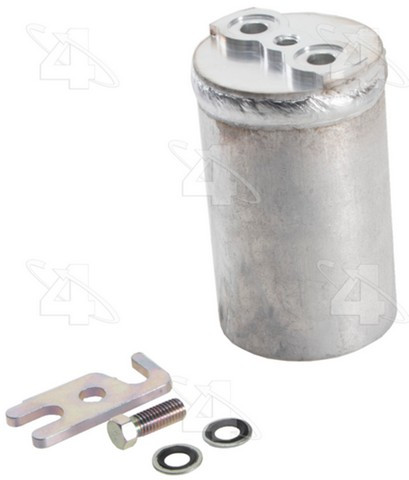 Four Seasons A/C Receiver Drier 83356