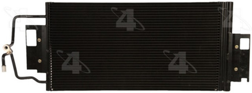 Four Seasons A/C Condenser and Receiver Drier Assembly P/N:83905