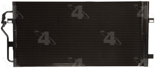 Four Seasons A/C Condenser and Receiver Drier Assembly P/N:83907