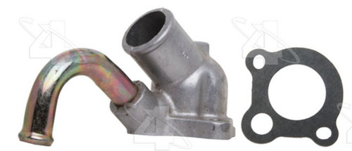 Engine Coolant Water Outlet fits 1975-1989 Pontiac Bonneville Bonneville,Catalin