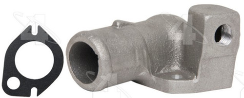 Four Seasons Engine Coolant Water Outlet 84886