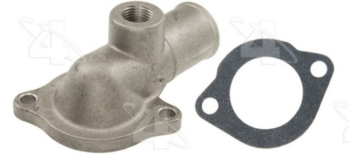 Engine Coolant Water Outlet fits 1988-1993 Toyota Corolla Celica  FOUR SEASONS
