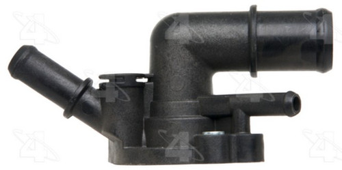 Engine Coolant Water Outlet fits 2000-2004 Ford Focus  FOUR SEASONS
