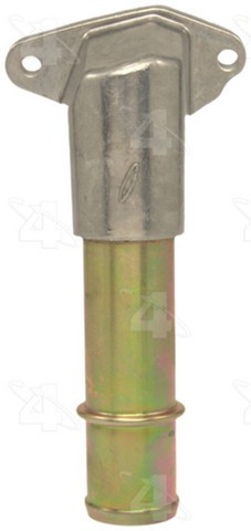 Engine Coolant Water Outlet fits 2005 Saab 9-7x  FOUR SEASONS