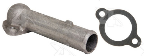 Engine Coolant Water Outlet fits 1993-1995 Pontiac Firebird  FOUR SEASONS
