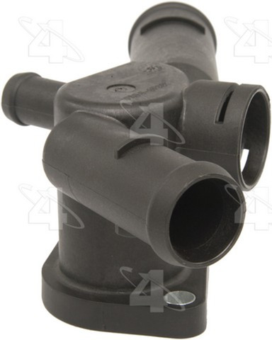 Radiator Coolant Hose Flange-Coolant Flange Left 4 Seasons 85336