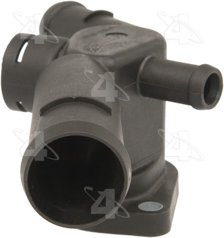 Radiator Coolant Hose Flange-Coolant Flange Left 4 Seasons 85336
