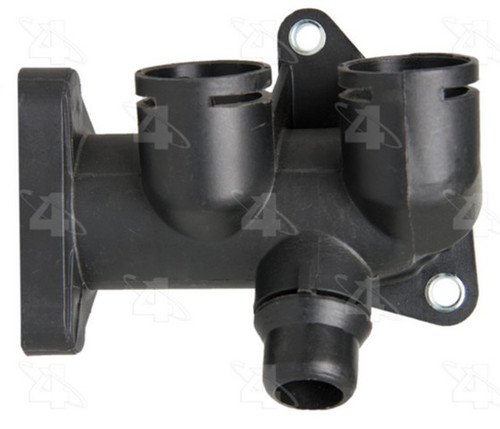 Radiator Coolant Hose Flange-Coolant Flange Rear 4 Seasons 85685