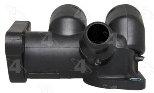 Radiator Coolant Hose Flange-Coolant Flange Rear 4 Seasons 85685