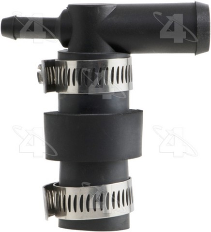 Four Seasons Engine Coolant Hose Connector,HVAC Heater Hose Connector 85902 - view 2