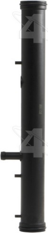 Four Seasons Engine Coolant Water Outlet Tube 85917 - view 2