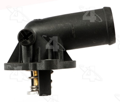 Four Seasons Engine Coolant Thermostat / Water Outlet Assembly P/N:85943