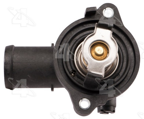Four Seasons Engine Coolant Thermostat / Water Outlet Assembly 85943 - view 6