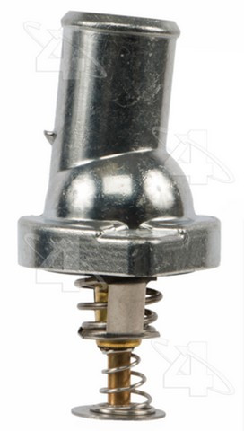 Four Seasons Engine Coolant Thermostat / Water Outlet Assembly P/N:85946