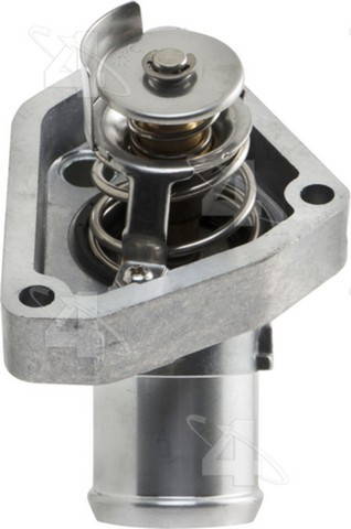 Four Seasons Engine Coolant Thermostat / Water Outlet Assembly P/N:85951