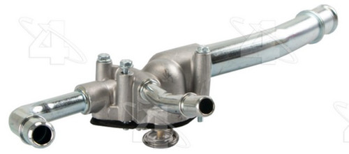 Four Seasons Engine Coolant Thermostat / Water Outlet Assembly 85972