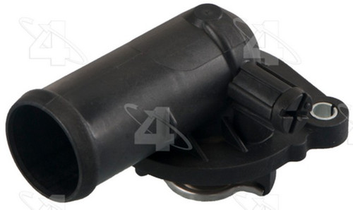 Four Seasons Engine Coolant Thermostat / Water Outlet Assembly 85976