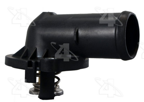 Four Seasons Engine Coolant Thermostat / Water Outlet Assembly P/N:85976
