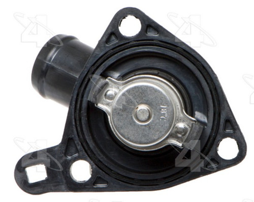 Four Seasons Engine Coolant Thermostat / Water Outlet Assembly P/N:85979