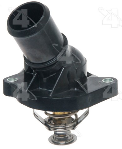 Engine Coolant Thermostat/Water fits 2006-2011 Mercury Milan Mariner  FOUR SEASO