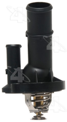 Four Seasons Engine Coolant Thermostat / Water Outlet Assembly 85981 - view 2