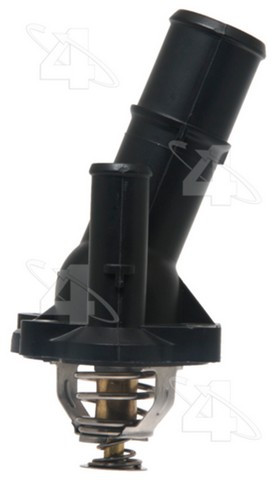 Four Seasons Engine Coolant Thermostat / Water Outlet Assembly 85981 - view 6