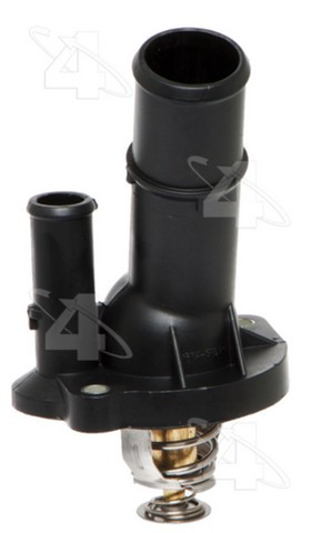 Four Seasons Engine Coolant Thermostat / Water Outlet Assembly 85994