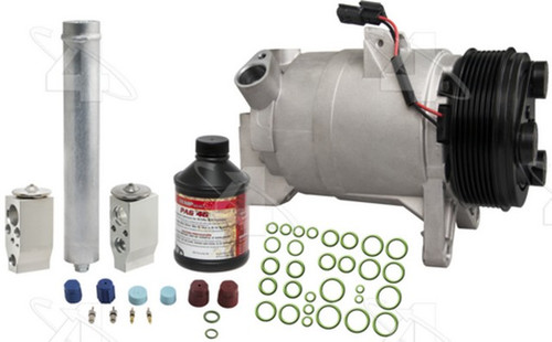 Four Seasons A/C Compressor Kit P/N:8599NK