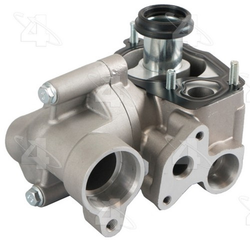 Engine Coolant Water Outlet Hous fits 2015-2016 GMC Canyon  FOUR SEASONS