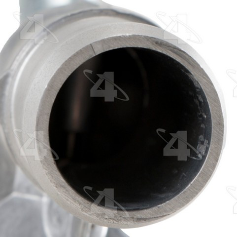 Engine Coolant Thermostat / Water Outlet Assembly 4 Seasons 86008