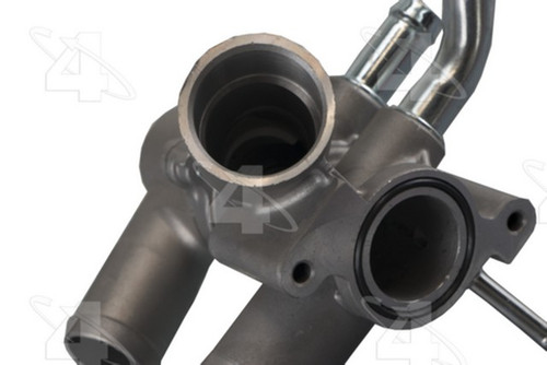 Engine Coolant Water Outlet Hous fits 2011-2018 Lincoln MKX MKT MKS,MKZ  FOUR SE