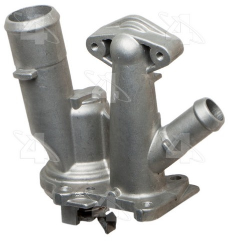 Four Seasons Engine Coolant Thermostat / Water Outlet Assembly P/N:86014