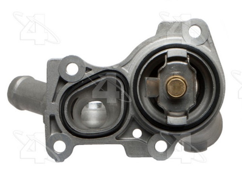 Four Seasons Engine Coolant Thermostat / Water Outlet Assembly 86014 - view 5