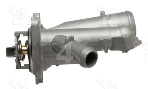 Four Seasons Engine Coolant Thermostat / Water Outlet Assembly 86014 - view 7