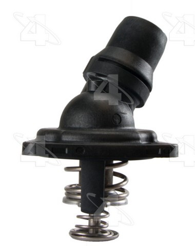 Four Seasons Engine Coolant Thermostat / Water Outlet Assembly 86017 - view 4