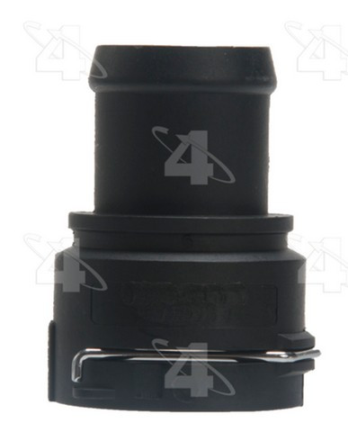 Radiator Coolant Hose Connector-Coolant Coupling 4 Seasons 86060