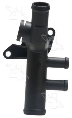 Engine Coolant Outlet Flange fits 1999-2005 Volkswagen Beetle Jetta  FOUR SEASON