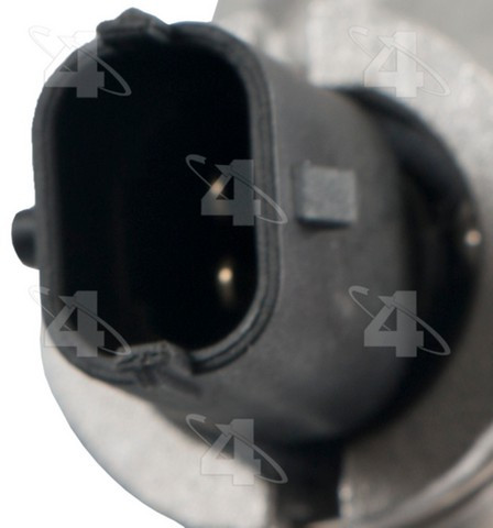 Engine Coolant Thermostat Housin fits 2013-2015 Chevrolet Spark  FOUR SEASONS