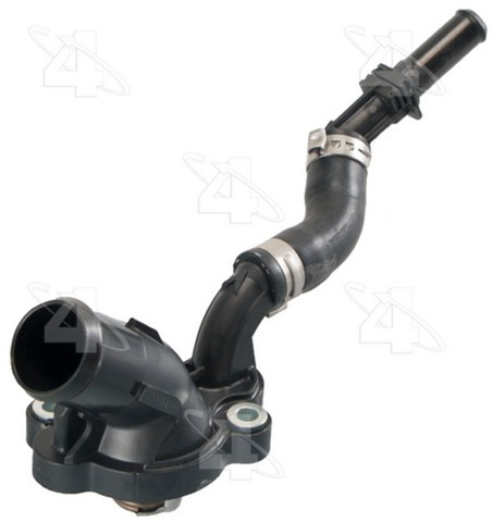 Four Seasons Engine Coolant Thermostat / Water Outlet Assembly 86129