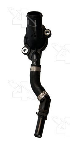 Four Seasons Engine Coolant Thermostat / Water Outlet Assembly 86129 - view 5
