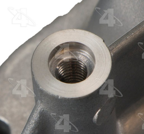 Four Seasons Engine Coolant Water Outlet P/N:86137