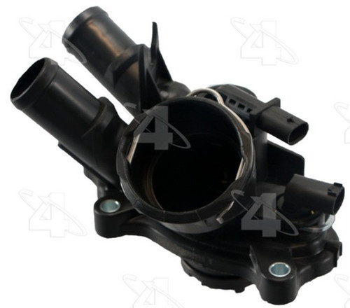 Four Seasons Engine Coolant Thermostat / Water Outlet Assembly P/N:86144